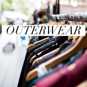 Jackets, Cardigans, Vests, Blazers ✨